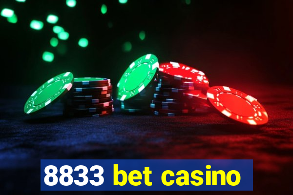 8833 bet casino